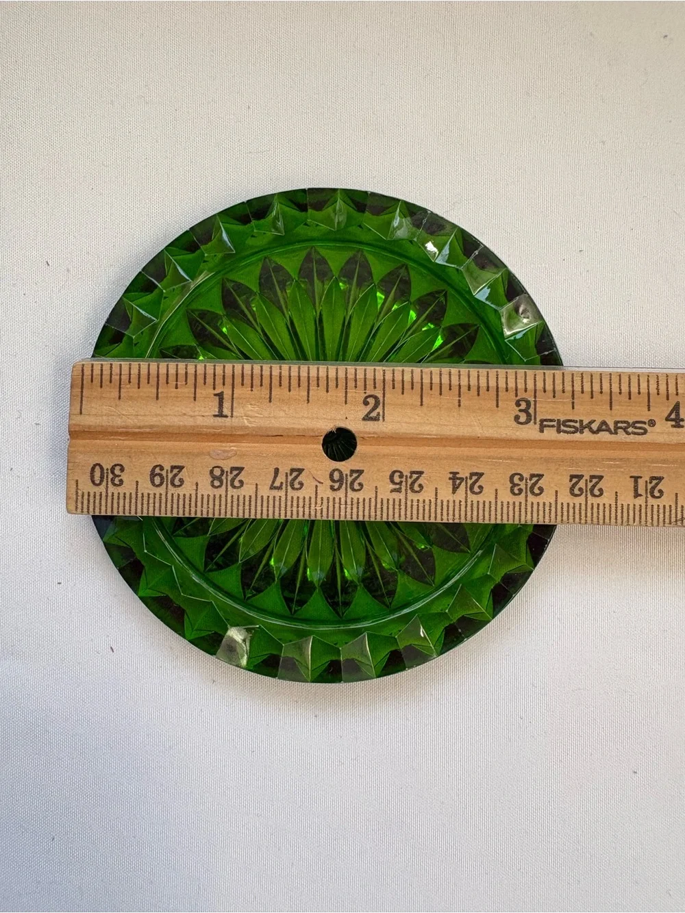 (6) Vintage MCM coasters